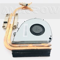 Oryginalny wentylator do chłodzenia procesora laptopa radiatora dla ACER 5750 5750G 5755 5755G V3-571 E1-531 E1-571G AT0HI00B0R0 AT0N70020R0 5